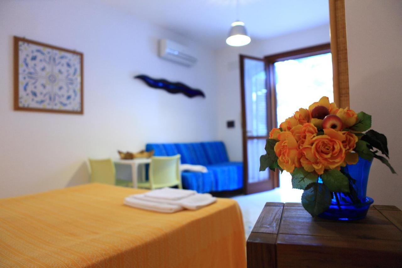 Residence Tamarea Tonnara di Bonagia Εξωτερικό φωτογραφία