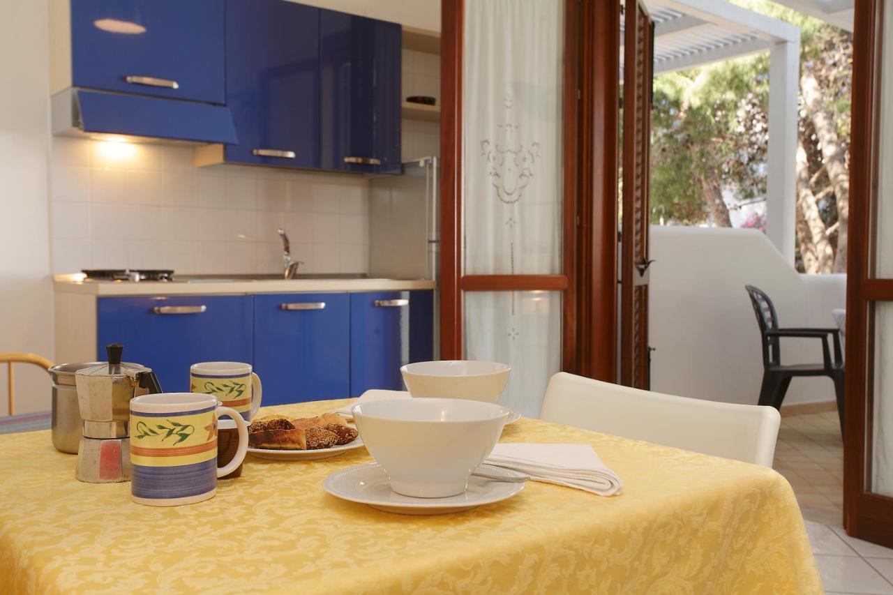 Residence Tamarea Tonnara di Bonagia Εξωτερικό φωτογραφία