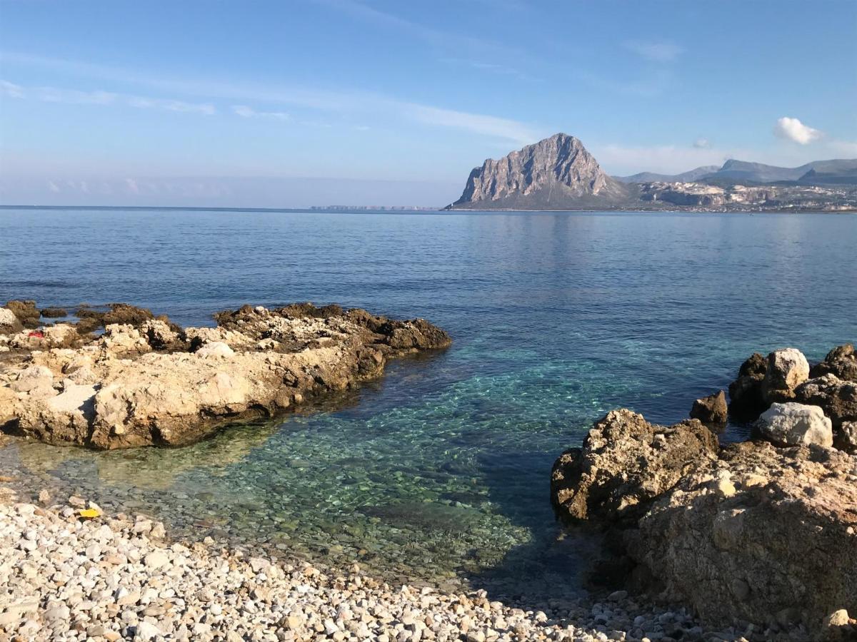 Residence Tamarea Tonnara di Bonagia Εξωτερικό φωτογραφία