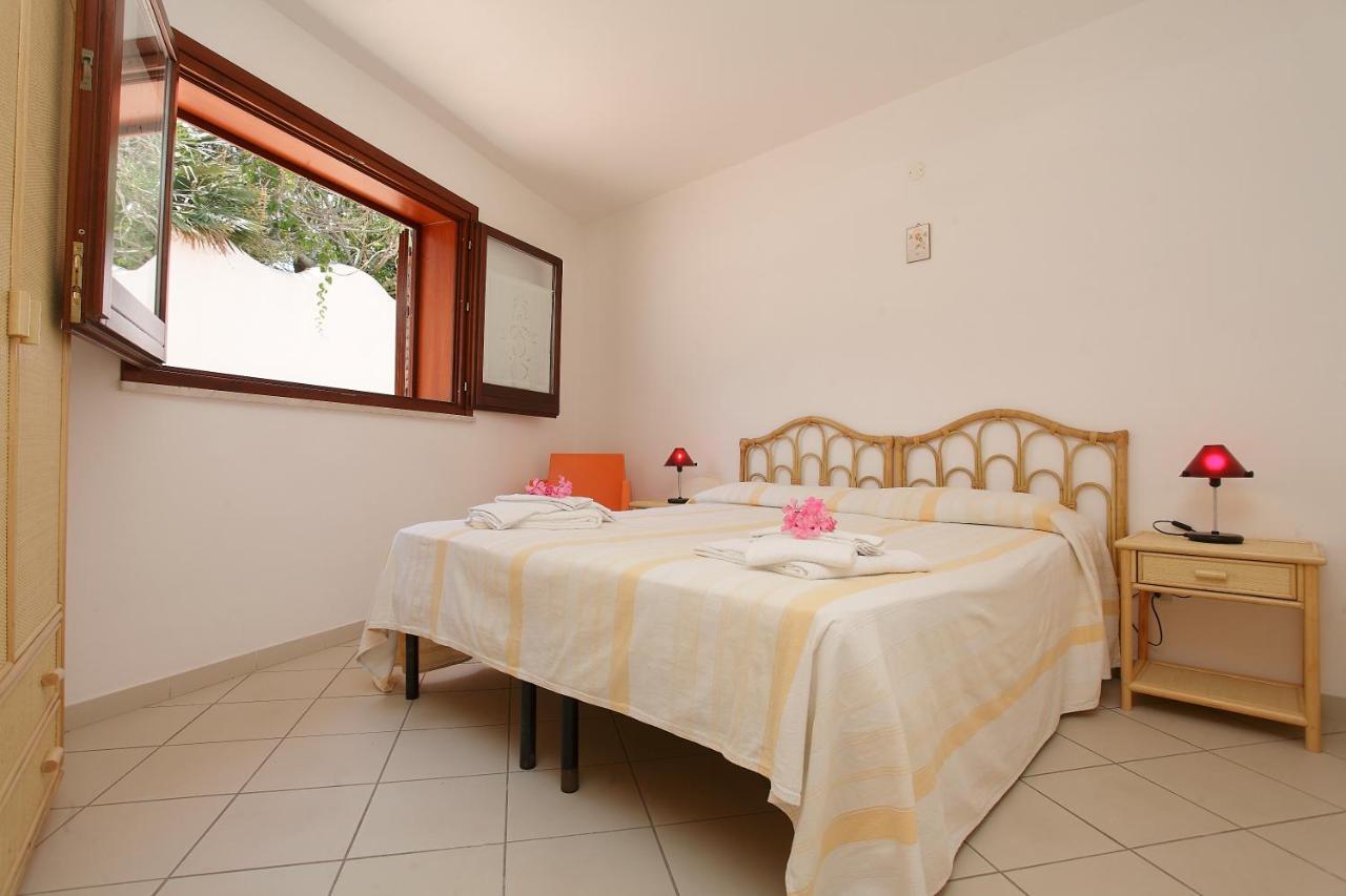 Residence Tamarea Tonnara di Bonagia Εξωτερικό φωτογραφία
