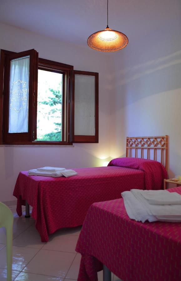 Residence Tamarea Tonnara di Bonagia Εξωτερικό φωτογραφία