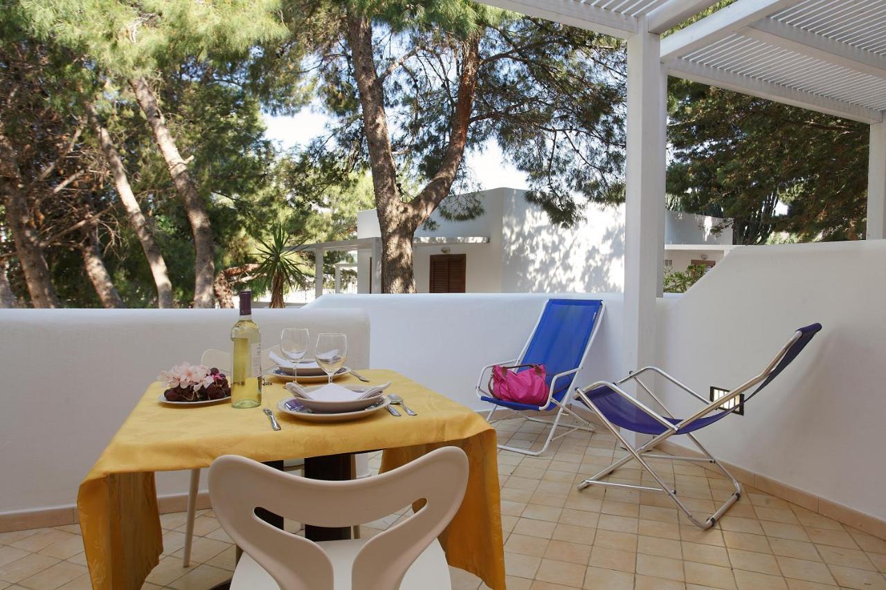 Residence Tamarea Tonnara di Bonagia Εξωτερικό φωτογραφία