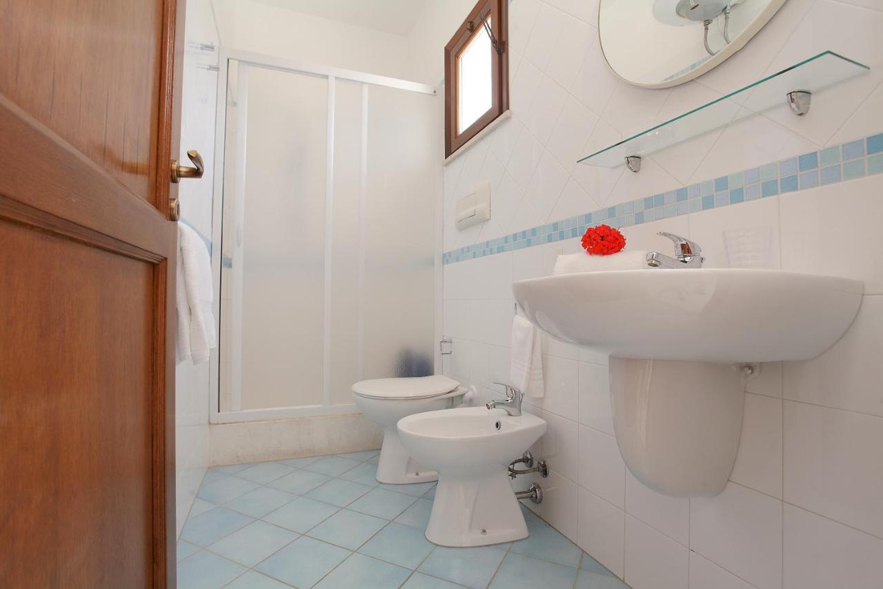 Residence Tamarea Tonnara di Bonagia Εξωτερικό φωτογραφία