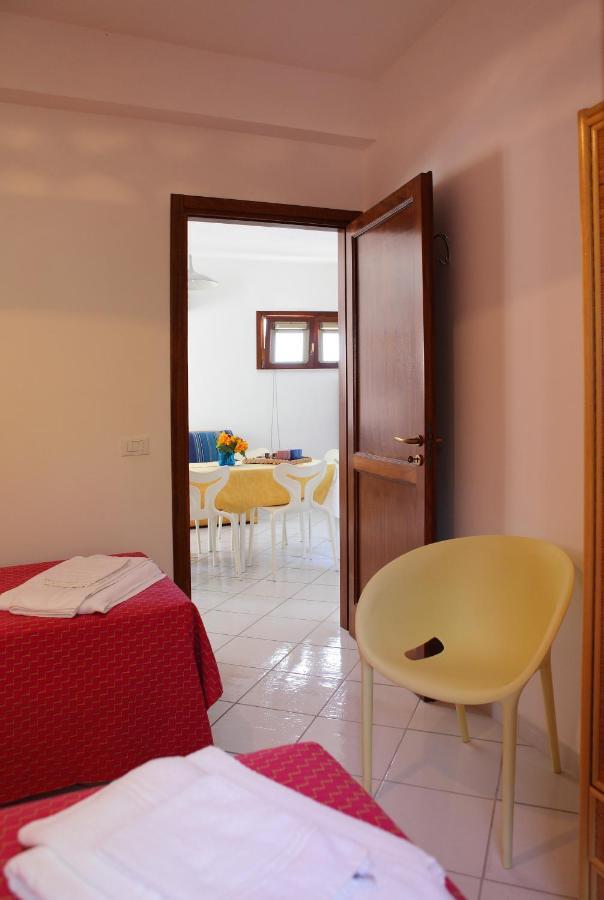 Residence Tamarea Tonnara di Bonagia Εξωτερικό φωτογραφία