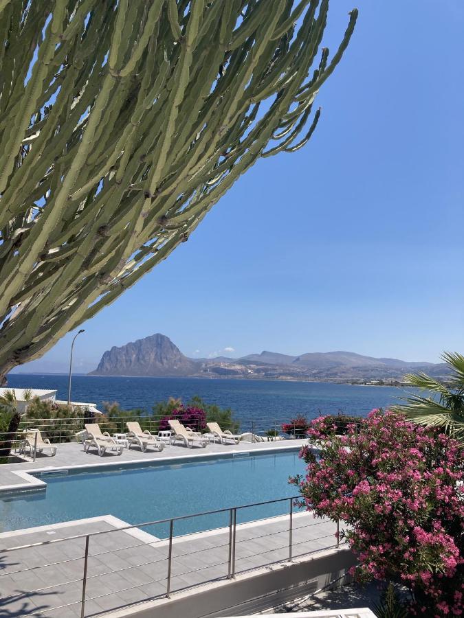 Residence Tamarea Tonnara di Bonagia Εξωτερικό φωτογραφία