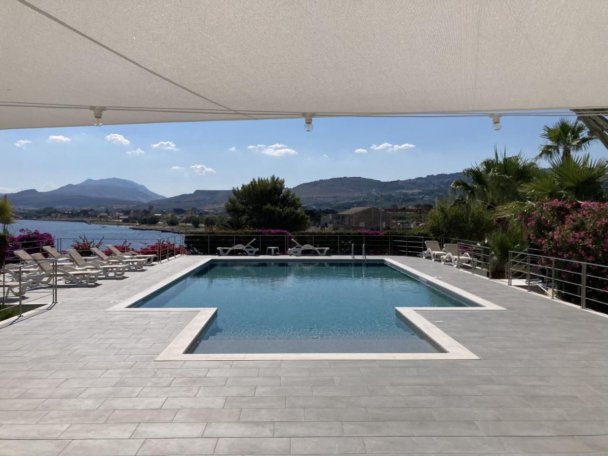 Residence Tamarea Tonnara di Bonagia Εξωτερικό φωτογραφία