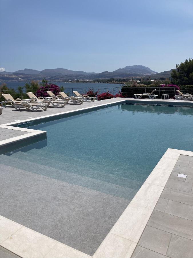 Residence Tamarea Tonnara di Bonagia Εξωτερικό φωτογραφία