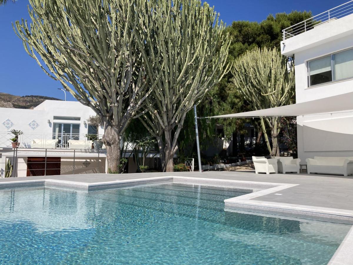 Residence Tamarea Tonnara di Bonagia Εξωτερικό φωτογραφία