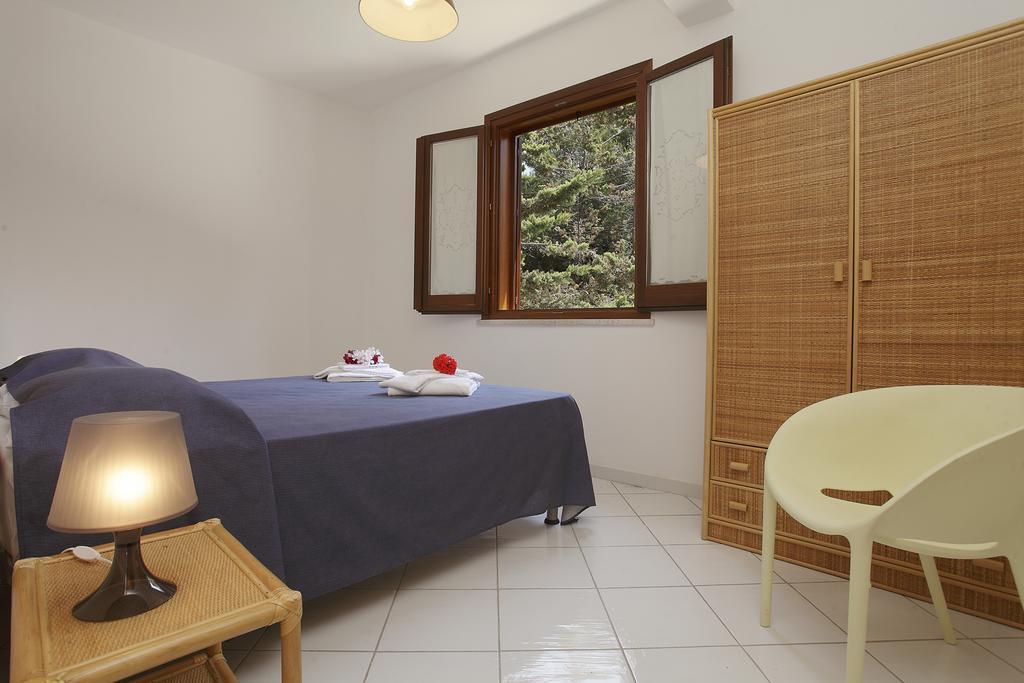 Residence Tamarea Tonnara di Bonagia Δωμάτιο φωτογραφία