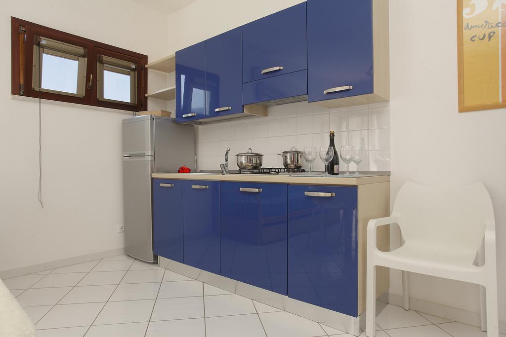 Residence Tamarea Tonnara di Bonagia Δωμάτιο φωτογραφία