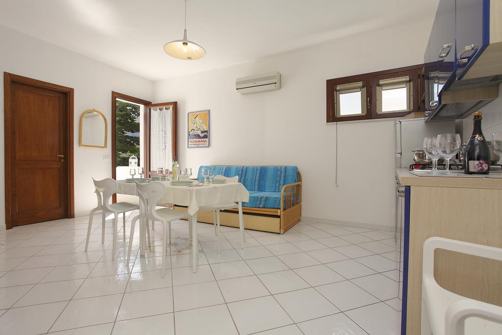 Residence Tamarea Tonnara di Bonagia Δωμάτιο φωτογραφία