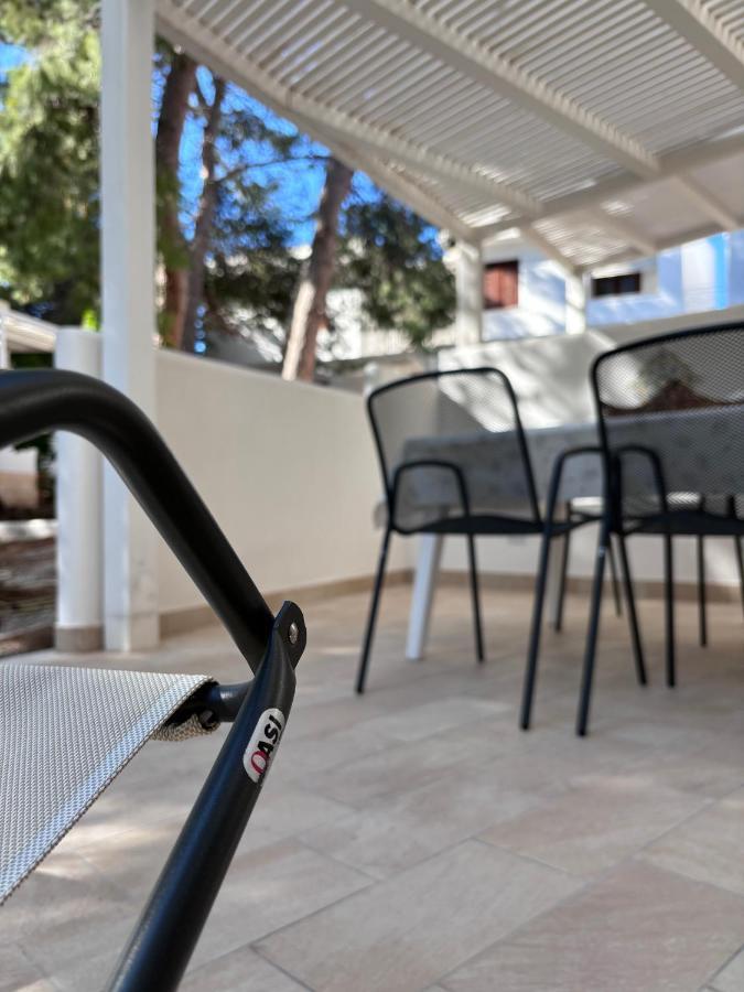 Residence Tamarea Tonnara di Bonagia Εξωτερικό φωτογραφία
