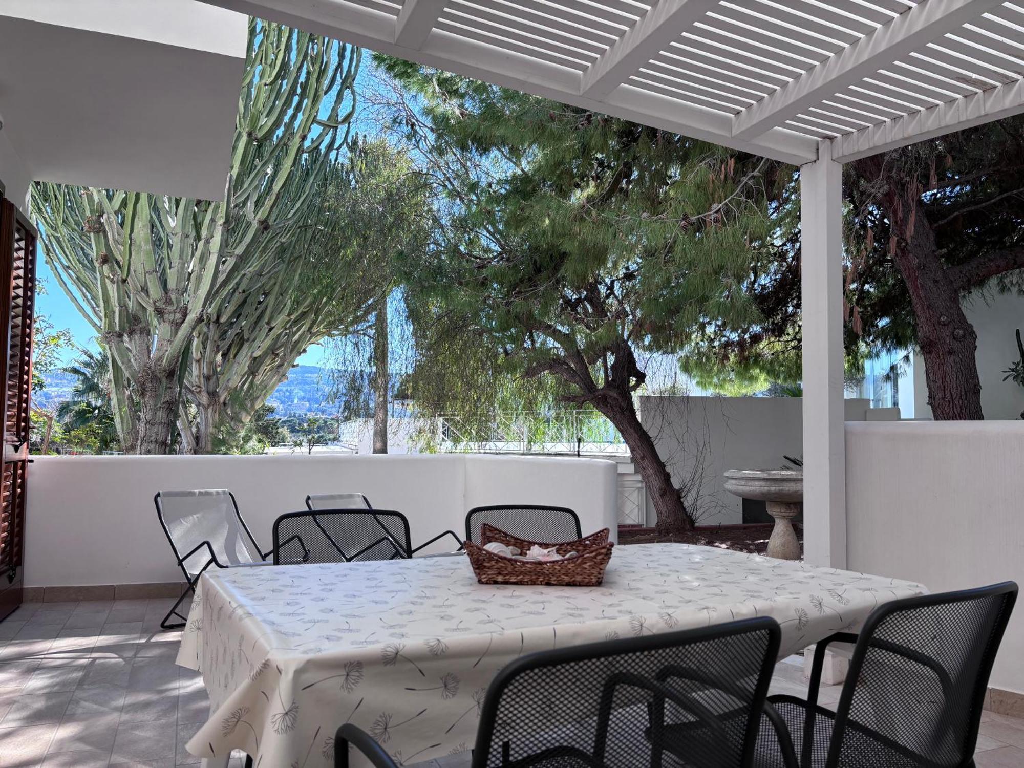 Residence Tamarea Tonnara di Bonagia Εξωτερικό φωτογραφία