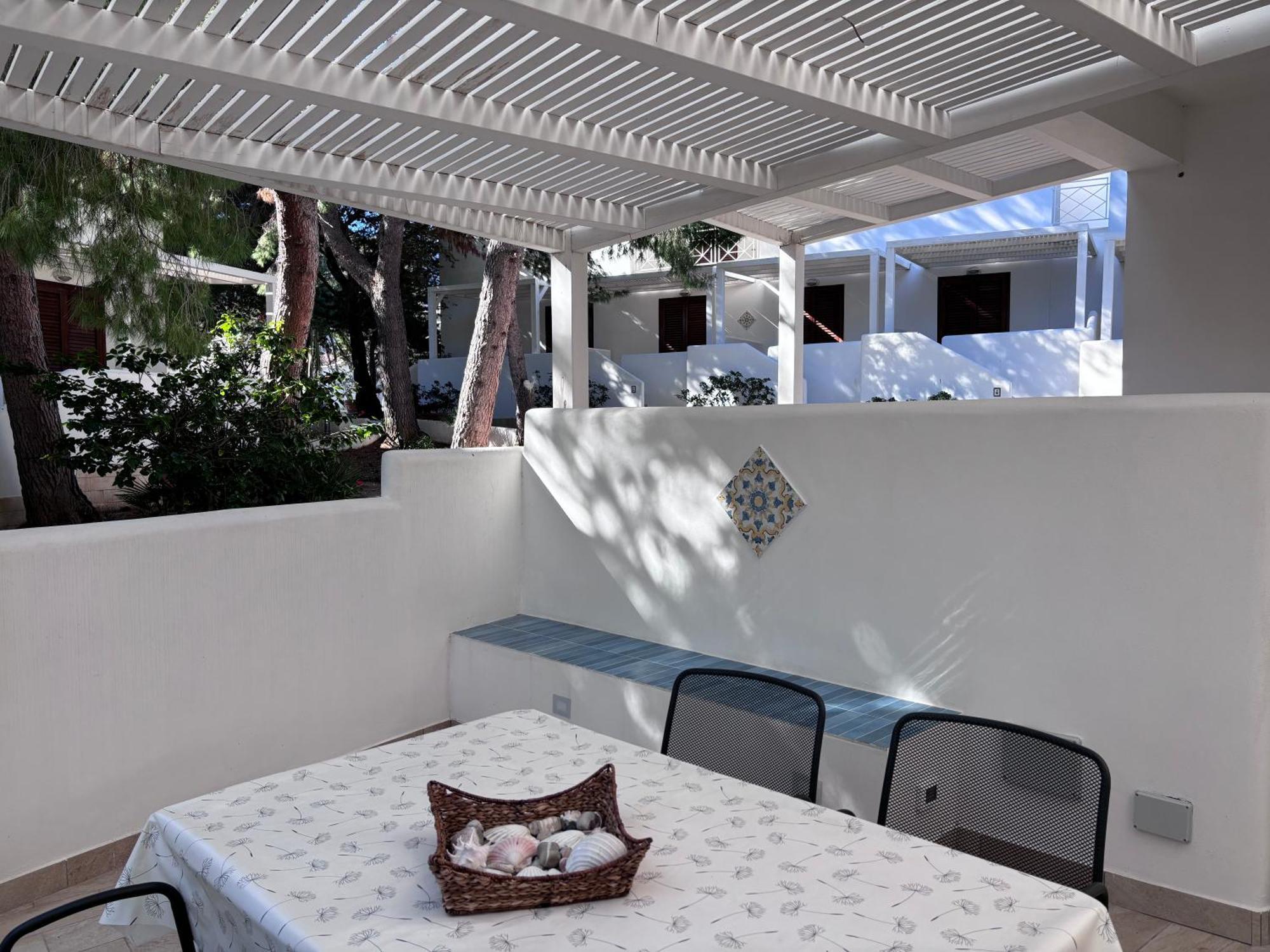 Residence Tamarea Tonnara di Bonagia Εξωτερικό φωτογραφία