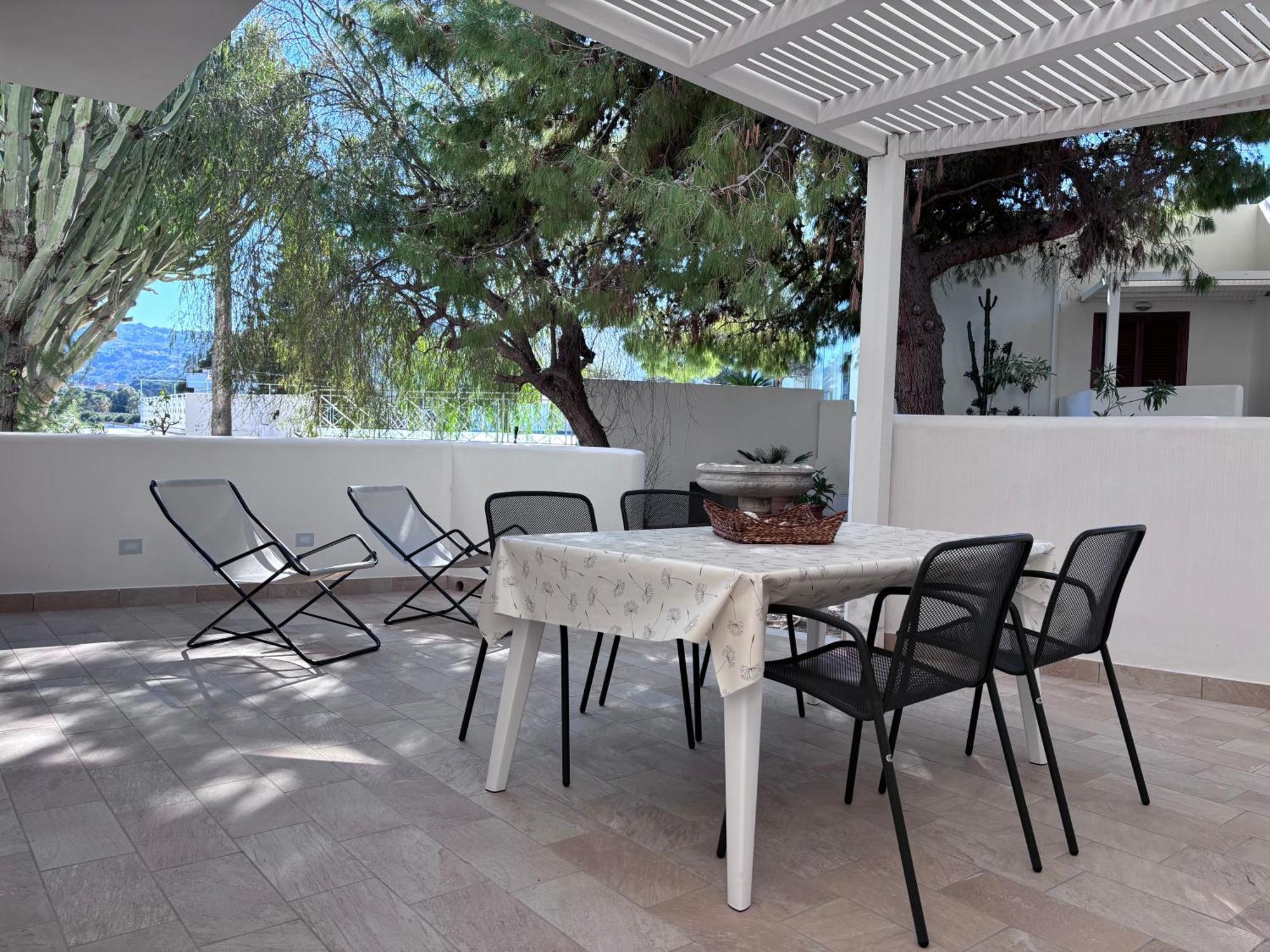 Residence Tamarea Tonnara di Bonagia Εξωτερικό φωτογραφία