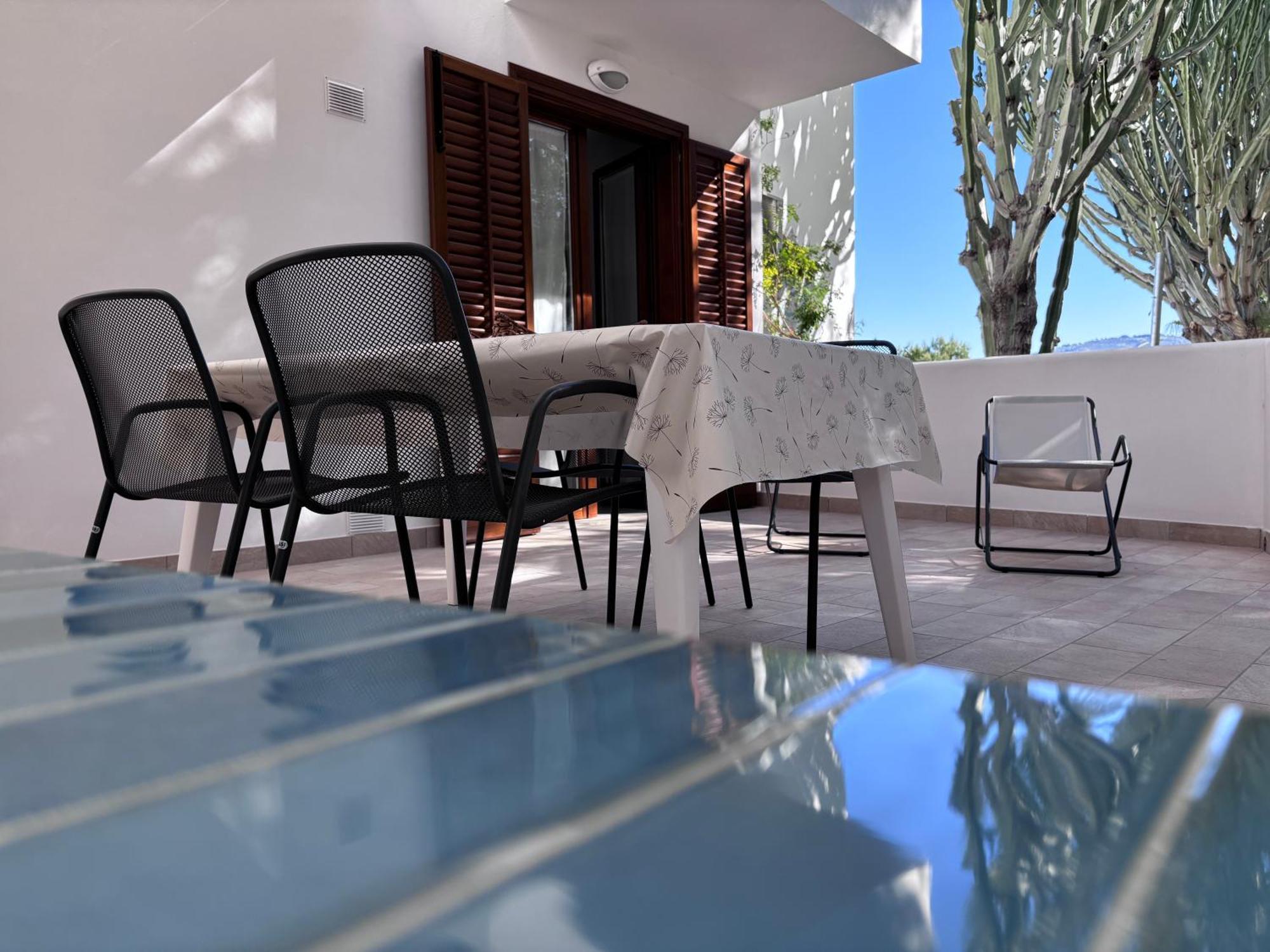 Residence Tamarea Tonnara di Bonagia Εξωτερικό φωτογραφία