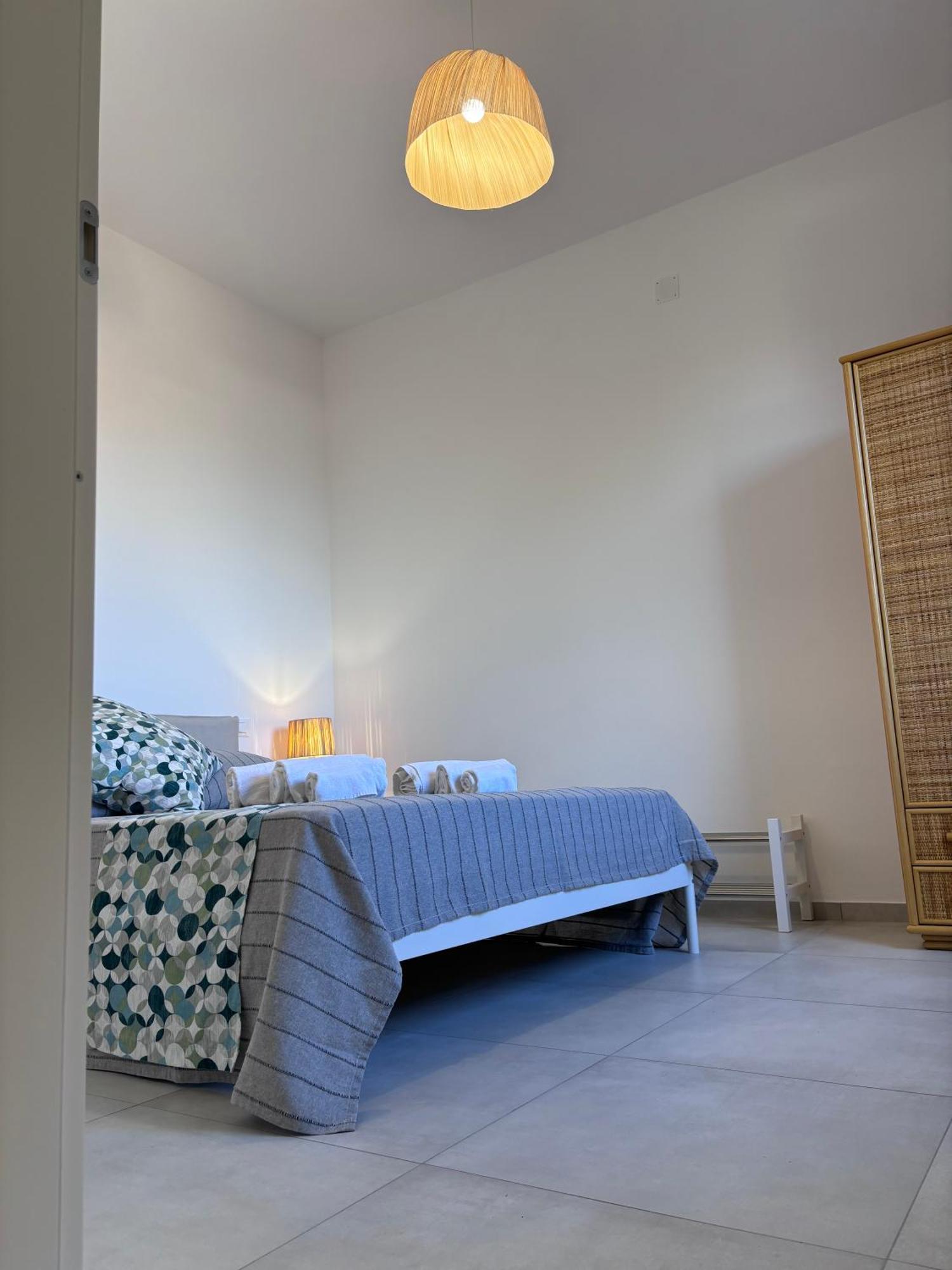 Residence Tamarea Tonnara di Bonagia Εξωτερικό φωτογραφία