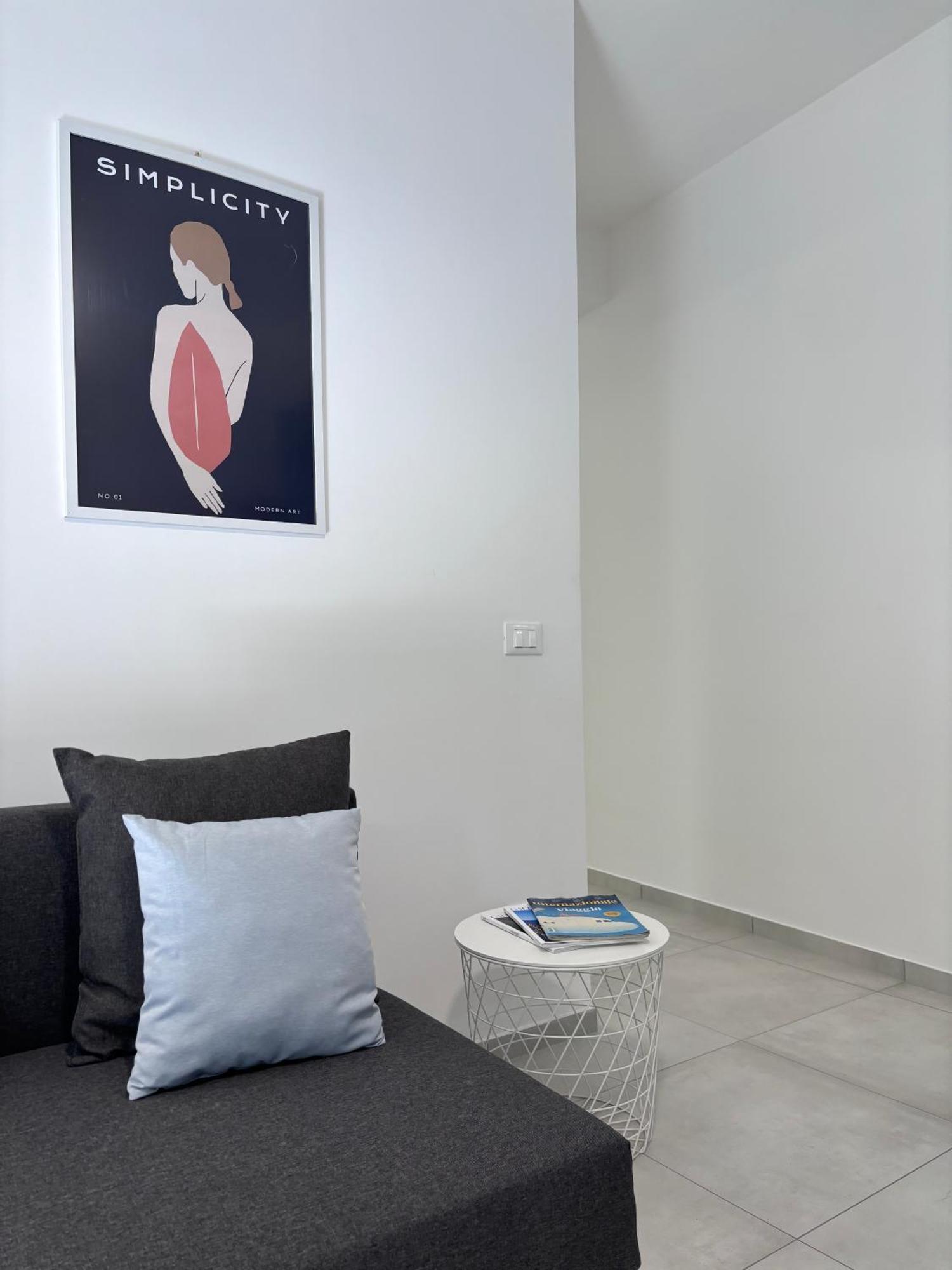 Residence Tamarea Tonnara di Bonagia Εξωτερικό φωτογραφία