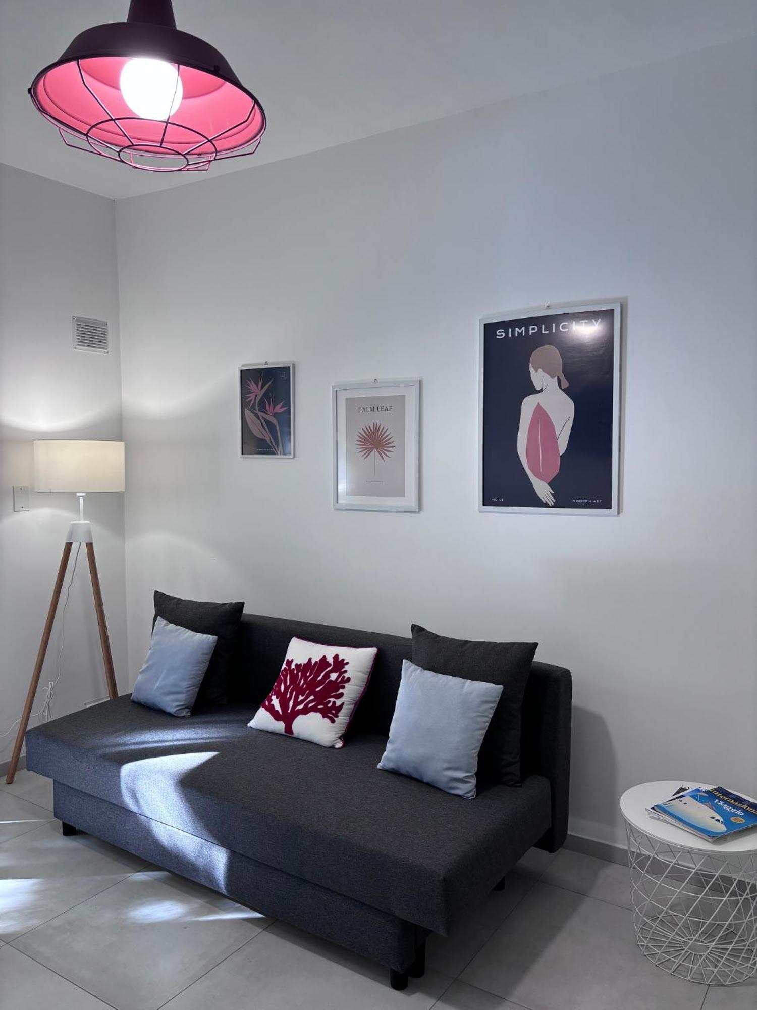 Residence Tamarea Tonnara di Bonagia Εξωτερικό φωτογραφία