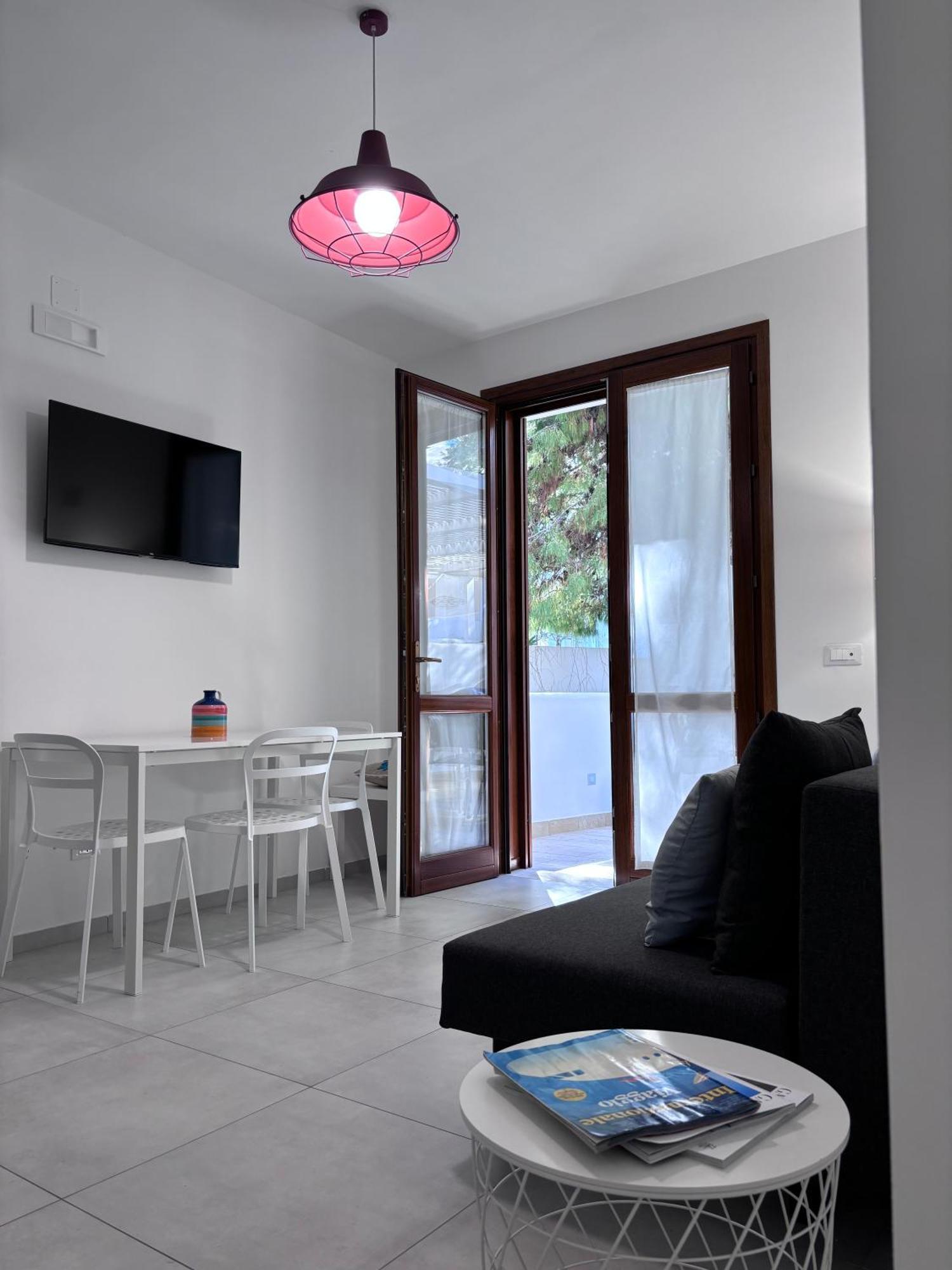 Residence Tamarea Tonnara di Bonagia Εξωτερικό φωτογραφία