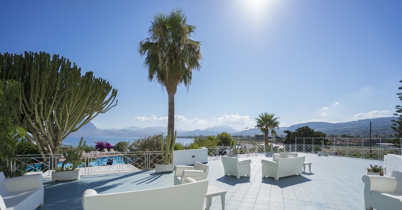 Residence Tamarea Tonnara di Bonagia Εξωτερικό φωτογραφία