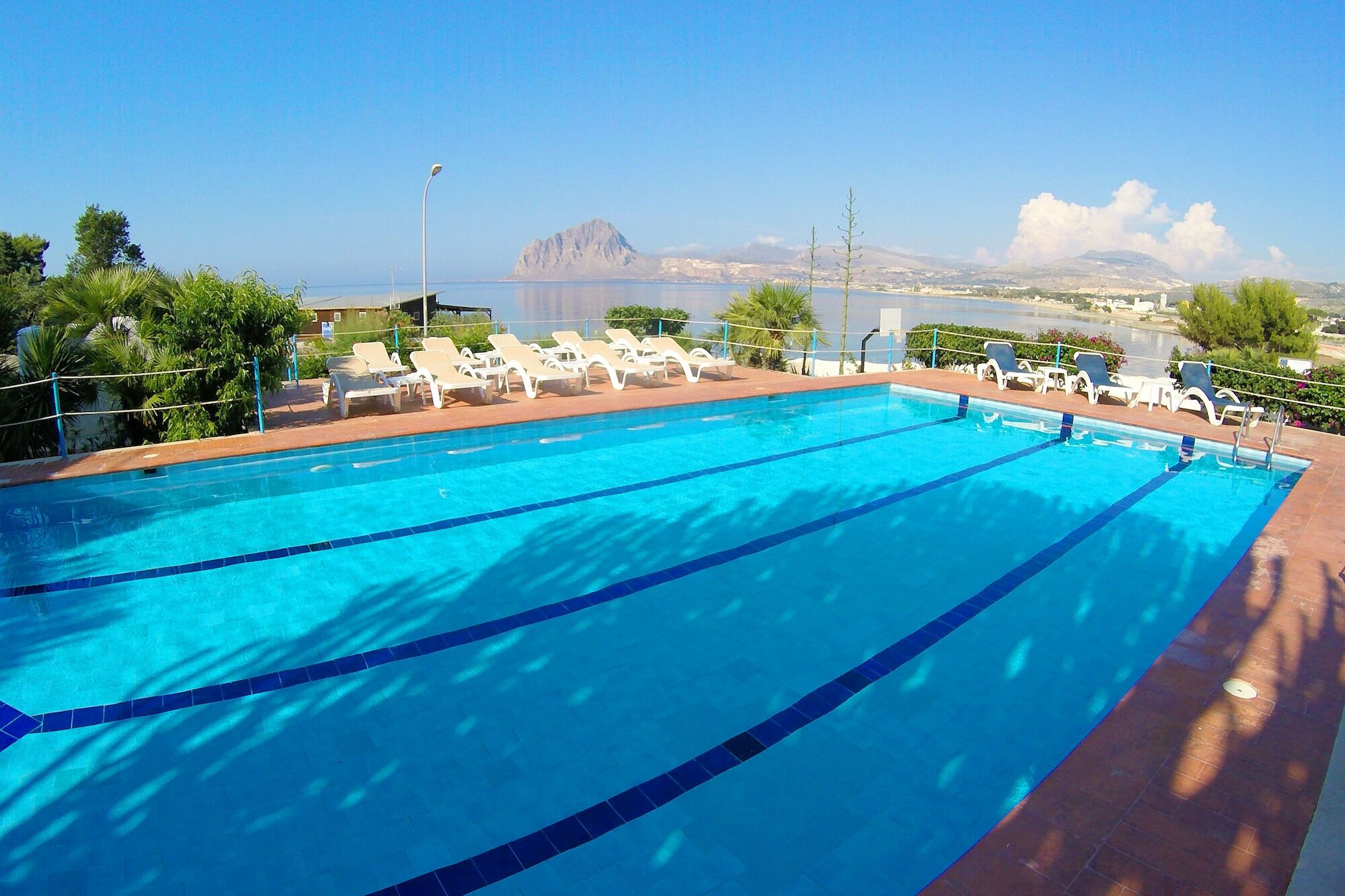 Residence Tamarea Tonnara di Bonagia Εξωτερικό φωτογραφία