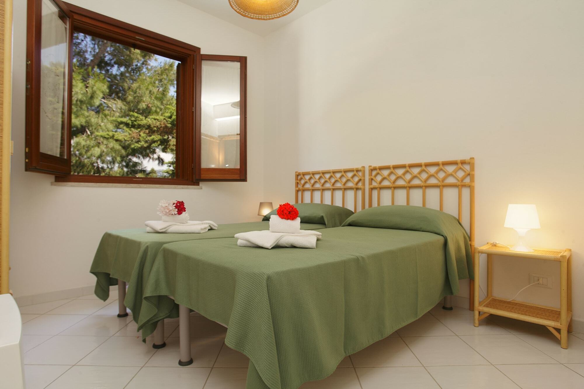 Residence Tamarea Tonnara di Bonagia Εξωτερικό φωτογραφία