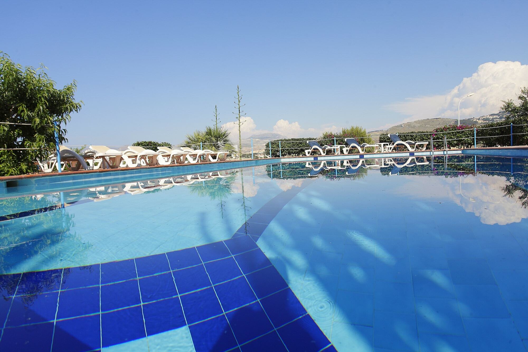 Residence Tamarea Tonnara di Bonagia Εξωτερικό φωτογραφία