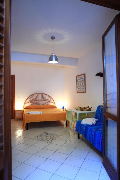 Residence Tamarea Tonnara di Bonagia Δωμάτιο φωτογραφία